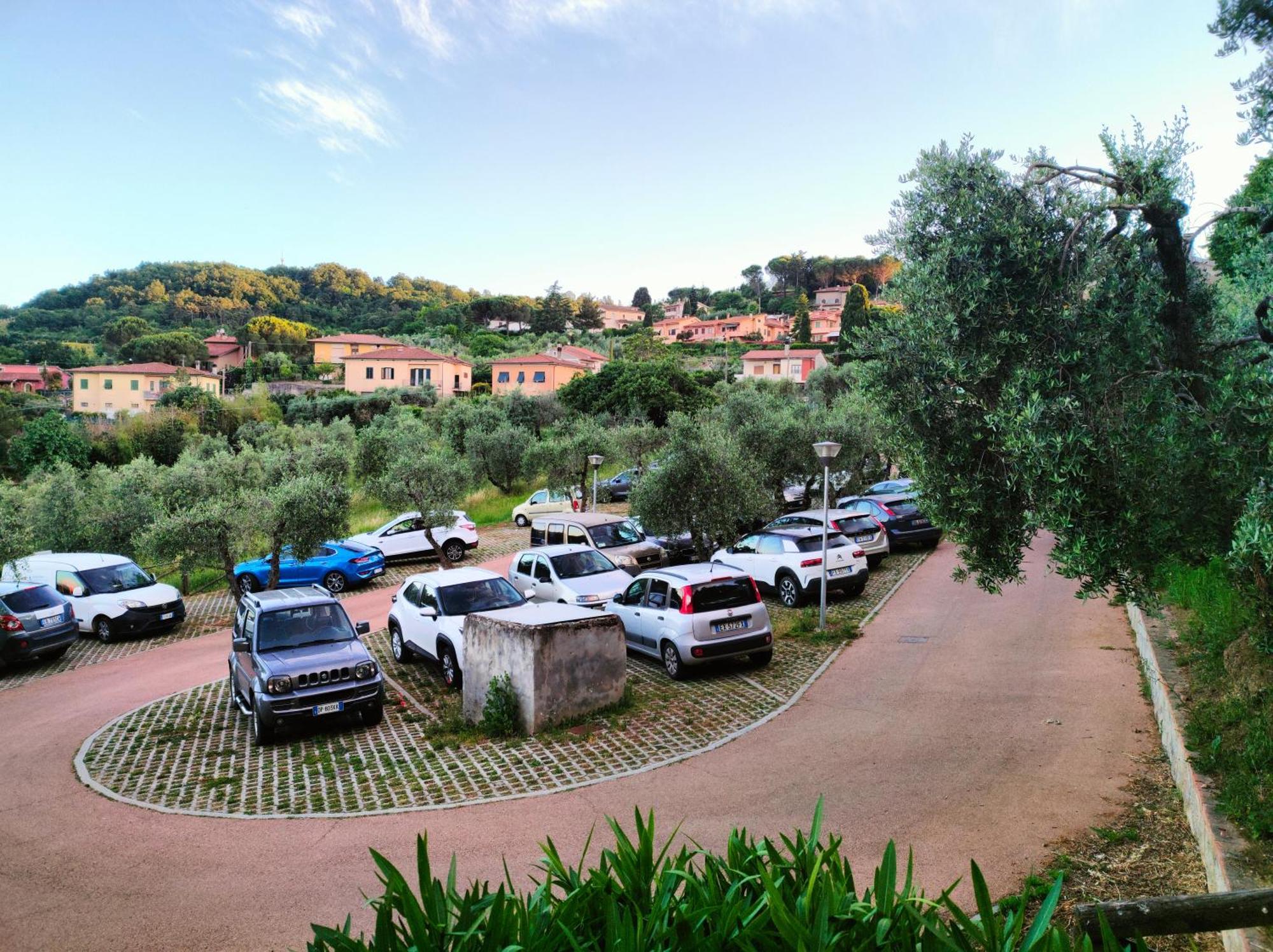 La Casina Di Colle - Appartamento Rustico Sulle Colline Di Pisa Casciana Terme Exterior photo